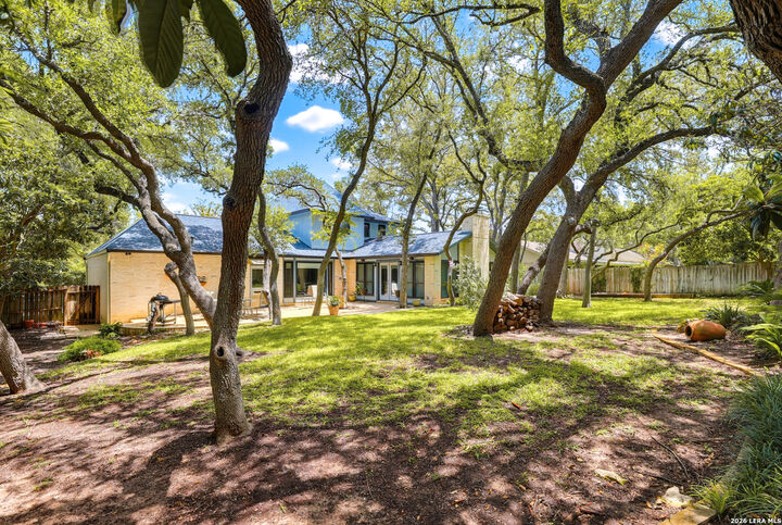 Property Photo: 12831 Castle George TX 78230