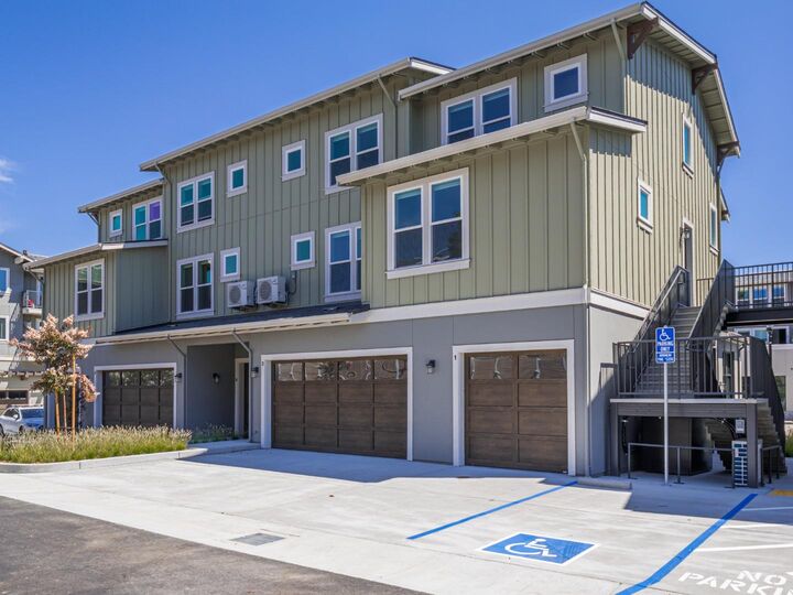 Property Photo: 131 Aptos Village Way 1 CA 95003