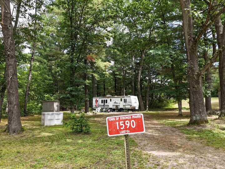 Property Photo: 1590 Lake Drive WI 54613