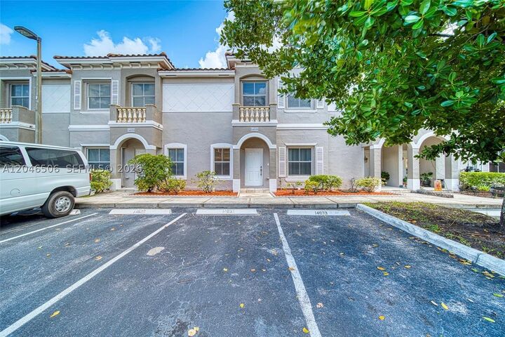 Property Photo:  14033 SW 49th St 6  FL 33027 