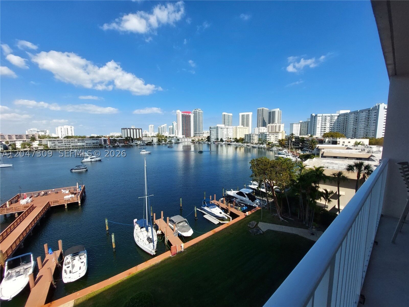 Property Photo:  400 Golden Isles Dr 47  FL 33009 