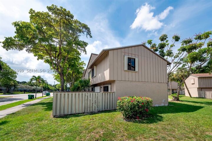 Property Photo: 2201 NW 56th Ave 4-A FL 33313