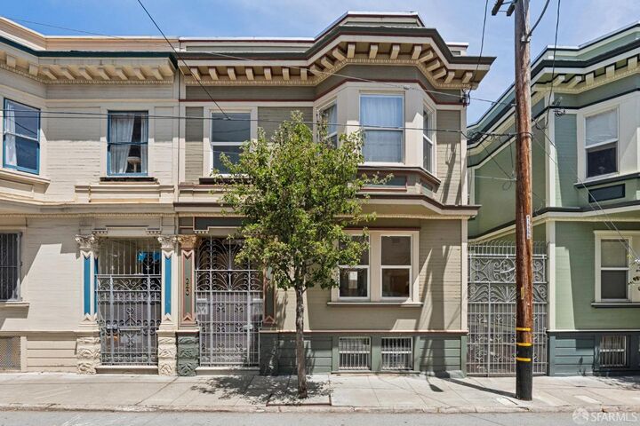 Property Photo:  238 Linden Street  CA 94102 