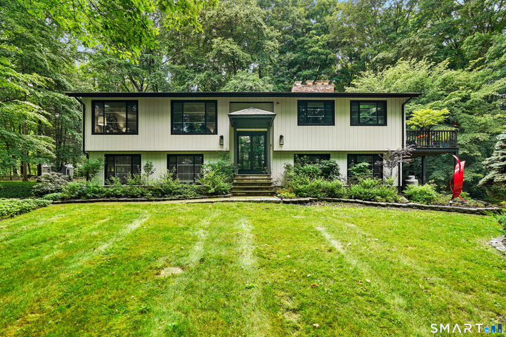 Property Photo: 41 Silver Hill Road CT 06877