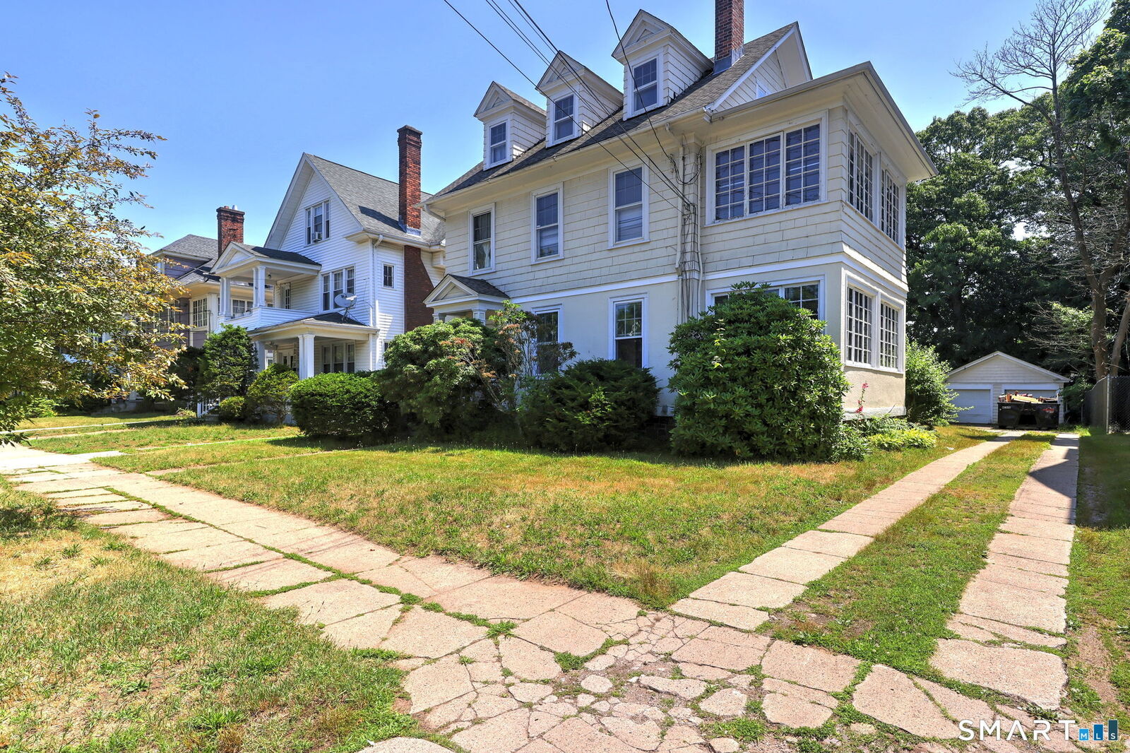 Property Photo: 575 Central Avenue CT 06515