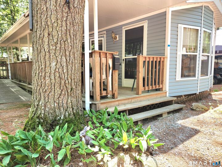 Property Photo: 51 Old Springfield Road 106 CT 06076