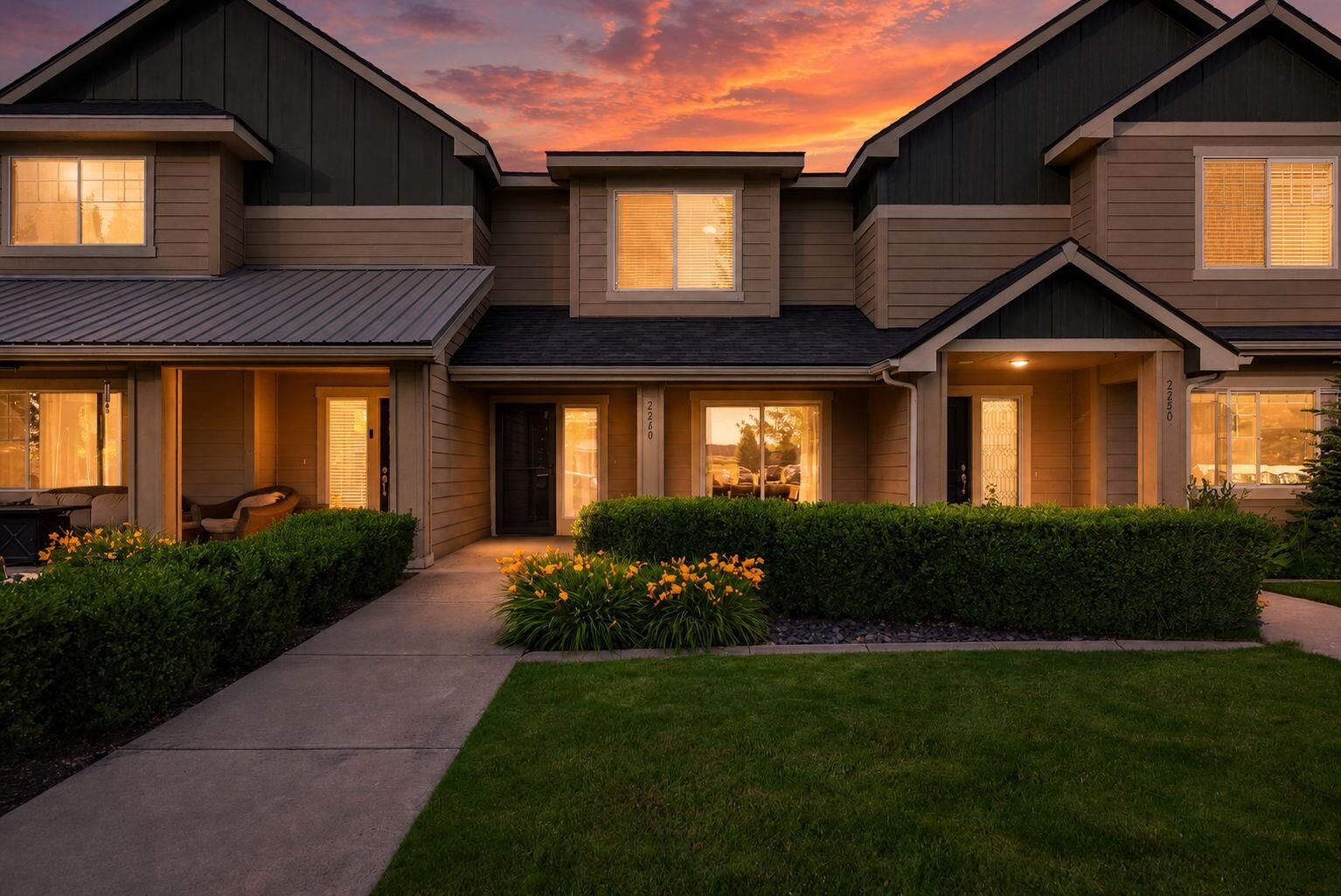 Property Photo: 2260 N Country Vista Blvd WA 99019