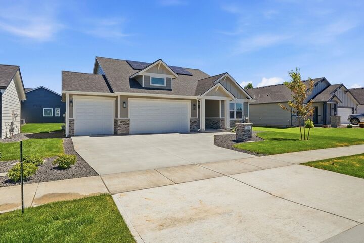 Property Photo:  1236 N High Desert Dr  WA 99006 