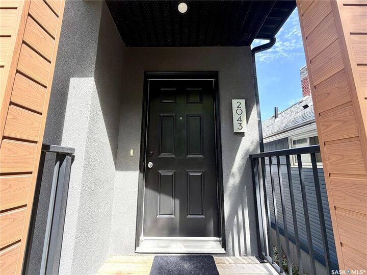 Property Photo: 2043 Broder Street SK S4N 3S3