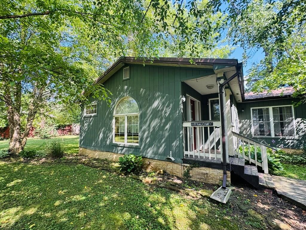 Property Photo: 33 Little California Street OH 45613