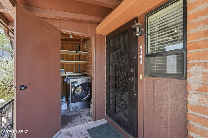 Property Photo:  226 S La Cañada Drive A  AZ 85622 