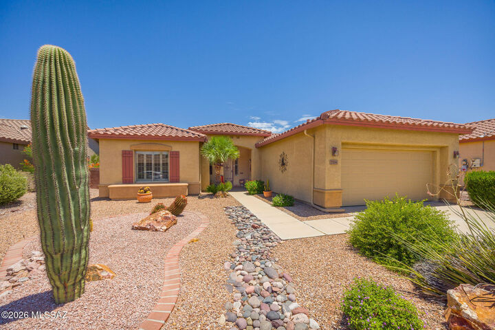 Property Photo:  7706 W Madrigal Drive  AZ 85743 