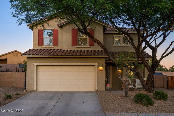 Property Photo:  14302 N Fragile Clay Avenue  AZ 85658 