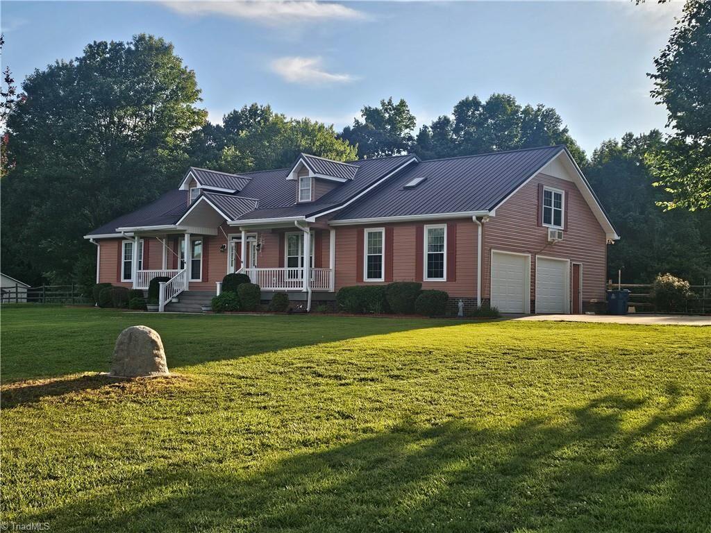 Property Photo:  4650 Highway 801  NC 27054 