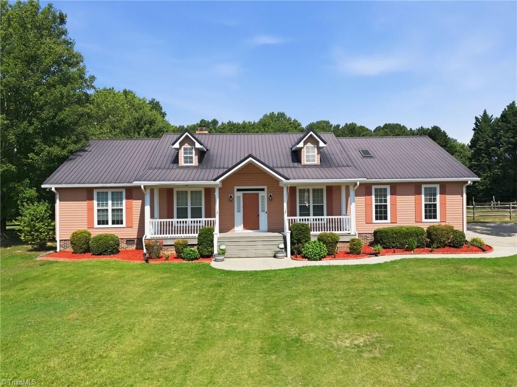 Property Photo:  4650 Highway 801  NC 27054 