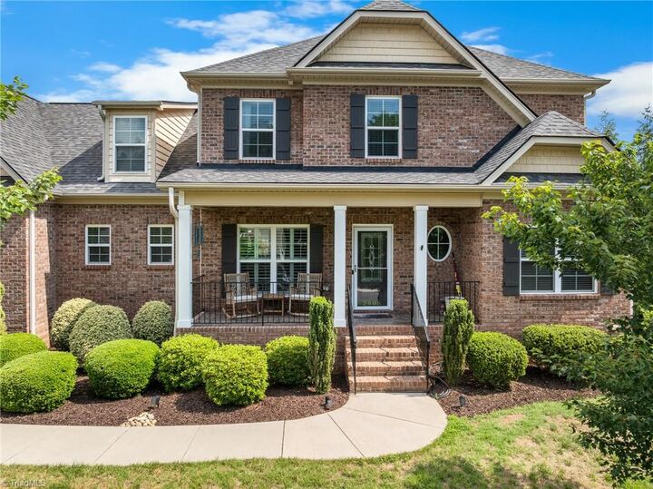 Property Photo:  2905 Bishopsgate Way  NC 27214 
