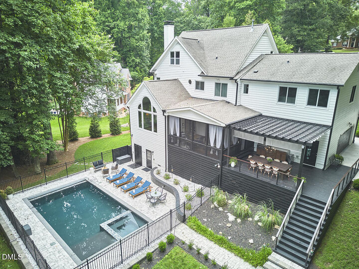 Property Photo:  5513 Point Lake Court  NC 27540 