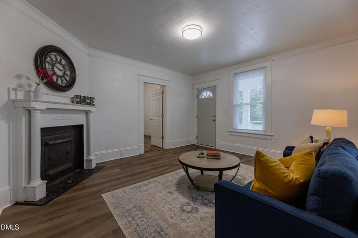 Property Photo: 617 Pender Street NC 27801