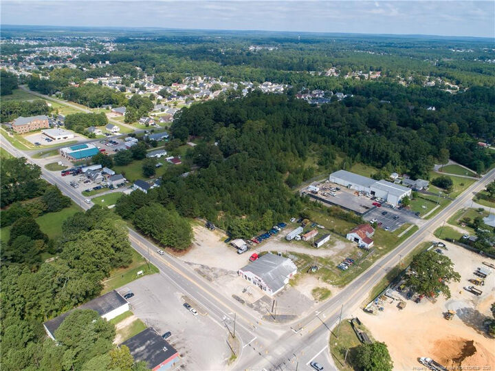 Property Photo:  7604 Raeford Road  NC 28304 