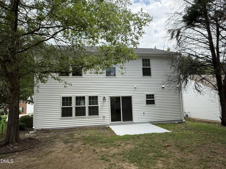 Property Photo: 6200 Saybrooke Drive NC 27604