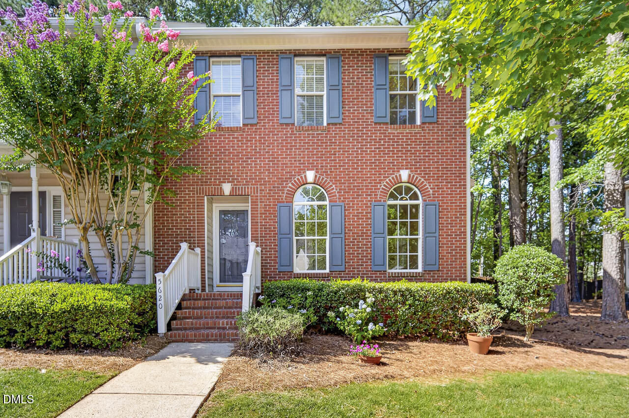Property Photo:  5620 Slide Rock Lane  NC 27613 