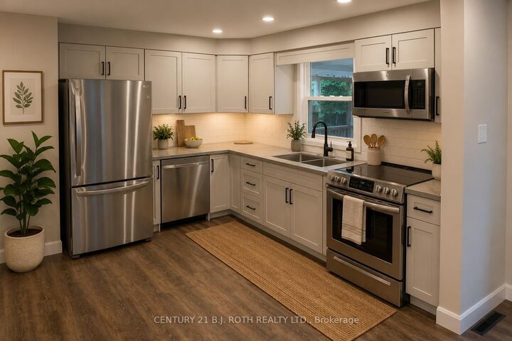 Property Photo: 156 Puget Street ON L4M 4N5