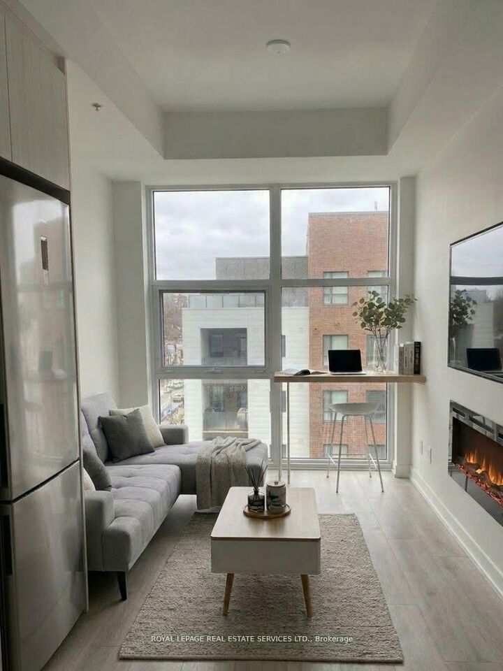 Property Photo: 1787 St Clair Avenue W 621 ON M6N 1J6