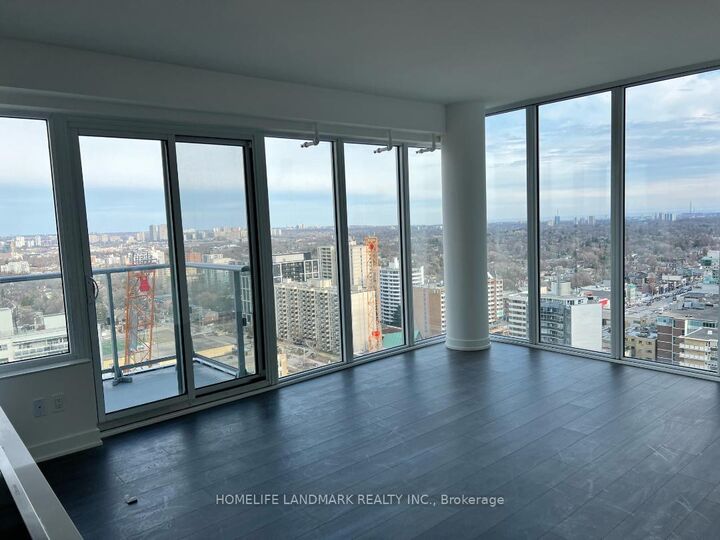 Property Photo:  99 Broadway Avenue 2804  ON M4P 0E3 