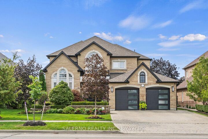 Property Photo: 552 Vaughan Mills Road ON L4H 1H1
