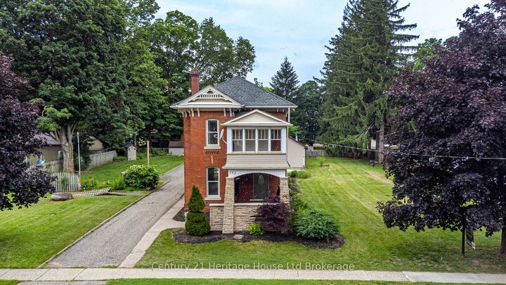 Property Photo: 152 Blandford Street Part 2 ON N0J 1M0