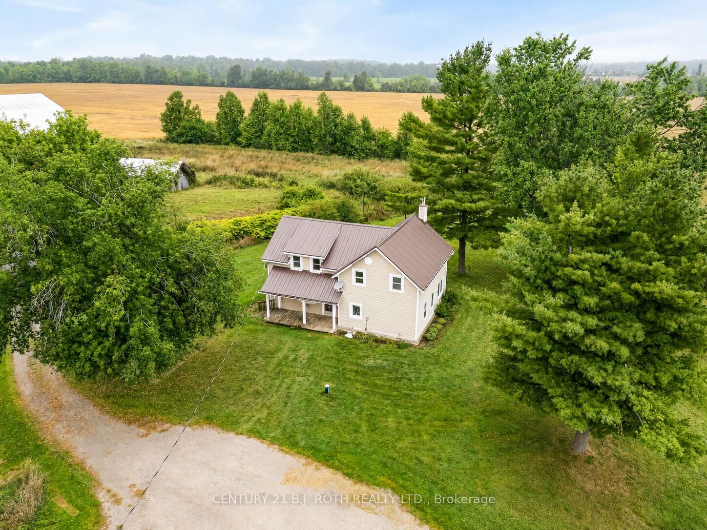 Property Photo: 1808 Concession Road 10 Concession ON L0K 1B0