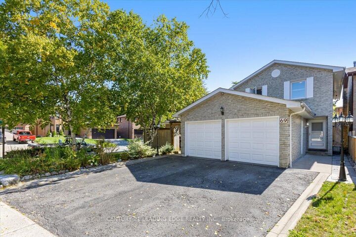 Property Photo:  69 Parkinson Road  ON L3P 4G7 