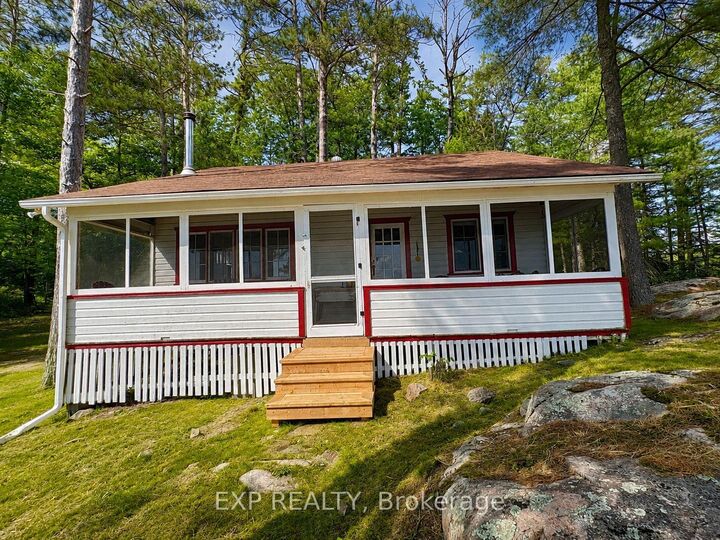 Property Photo: 7594 Severn River Shore N/A ON L0K 1E0