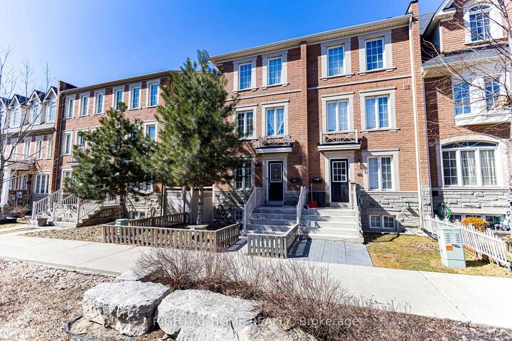 Property Photo:  46 Odoardo Di Santo Circle  ON M3L 0E7 