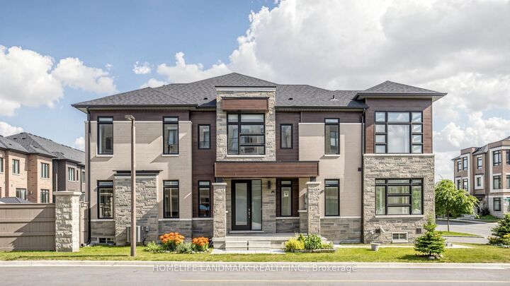 Property Photo:  73 Ducharme Road  ON L4S 0J3 