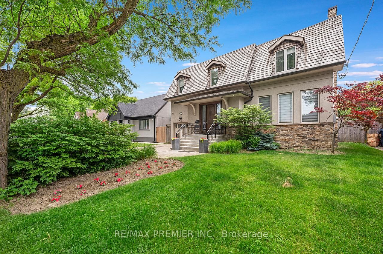 Property Photo: 35 Yorkdale Crescent ON M9M 1C2