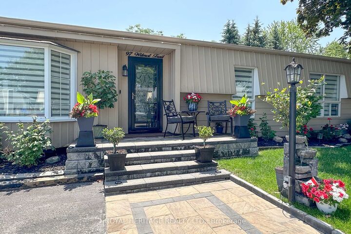 Property Photo: 97 Wilmot Trail ON L1B 1A7