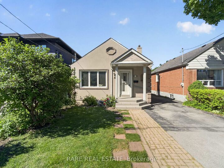 Property Photo:  12 Kentroyal Drive  ON M9P 2M8 