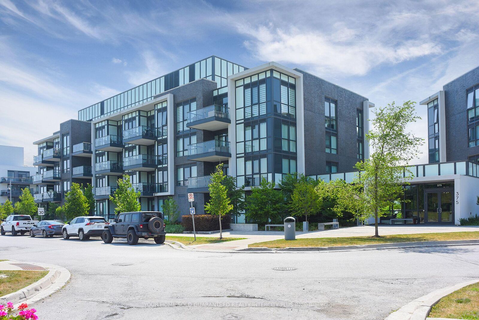Property Photo: 375 Sea Ray Avenue 309 ON L9S 0N9