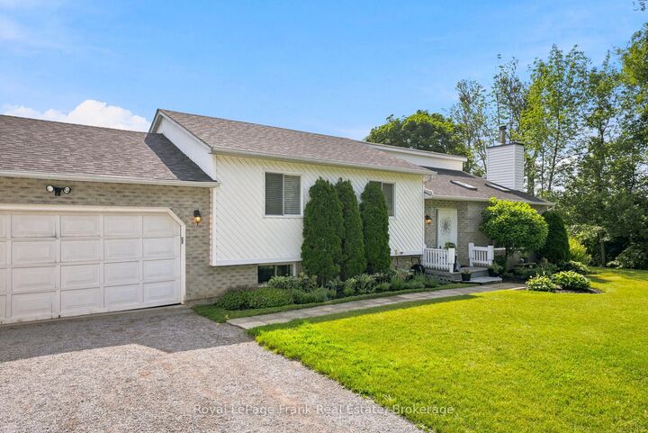 Property Photo: 128 River Road ON K9V 4R4