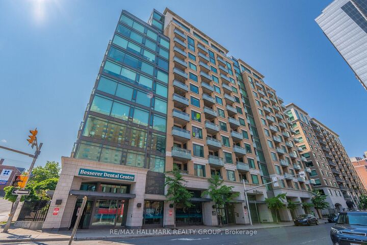 Property Photo: 238 Besserer Street 517 ON K1N 6B1