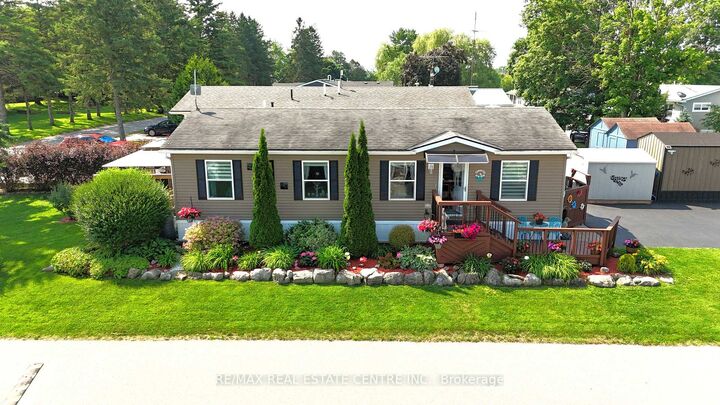 Property Photo: 1429 Sheffield Road ON N1R 8B2
