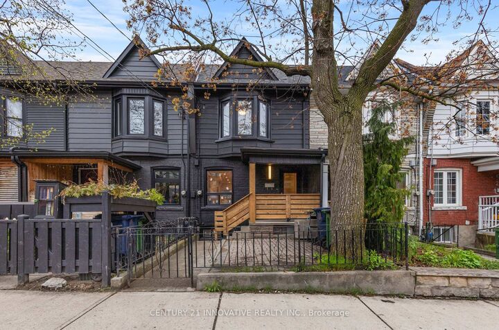 Property Photo:  280 Brock Avenue  ON M6K 2M4 