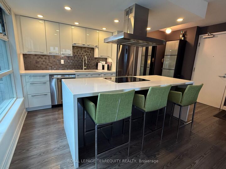 Property Photo: 50 Lombard Street 1101 ON M5C 2X4