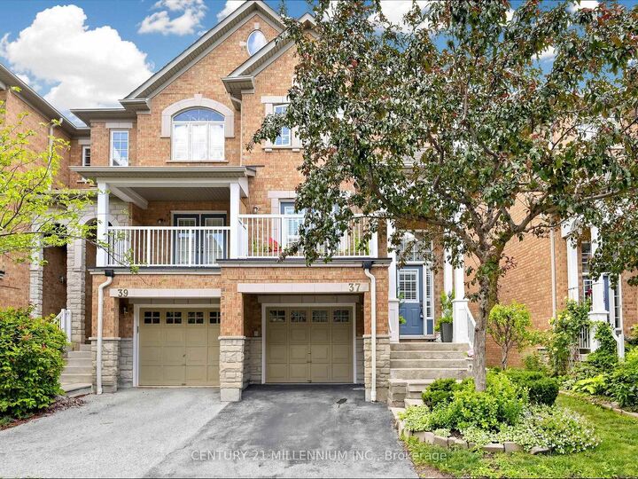 Property Photo:  601 Shoreline Drive 37  ON L5B 4K7 