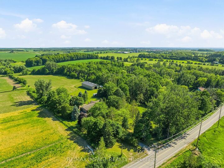 Property Photo: 1597 Concession Road 7 Road ON L0B 1J0