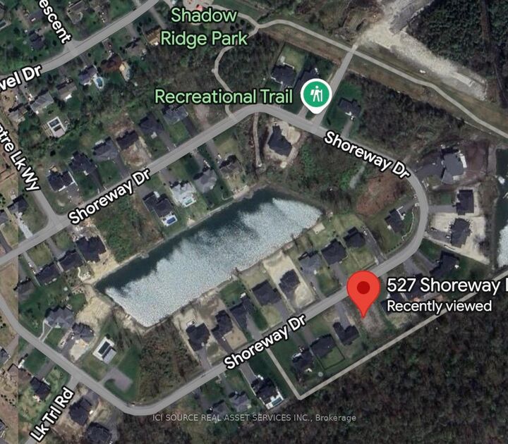 Property Photo:  527 Shoreway Drive  ON K4P 0G3 