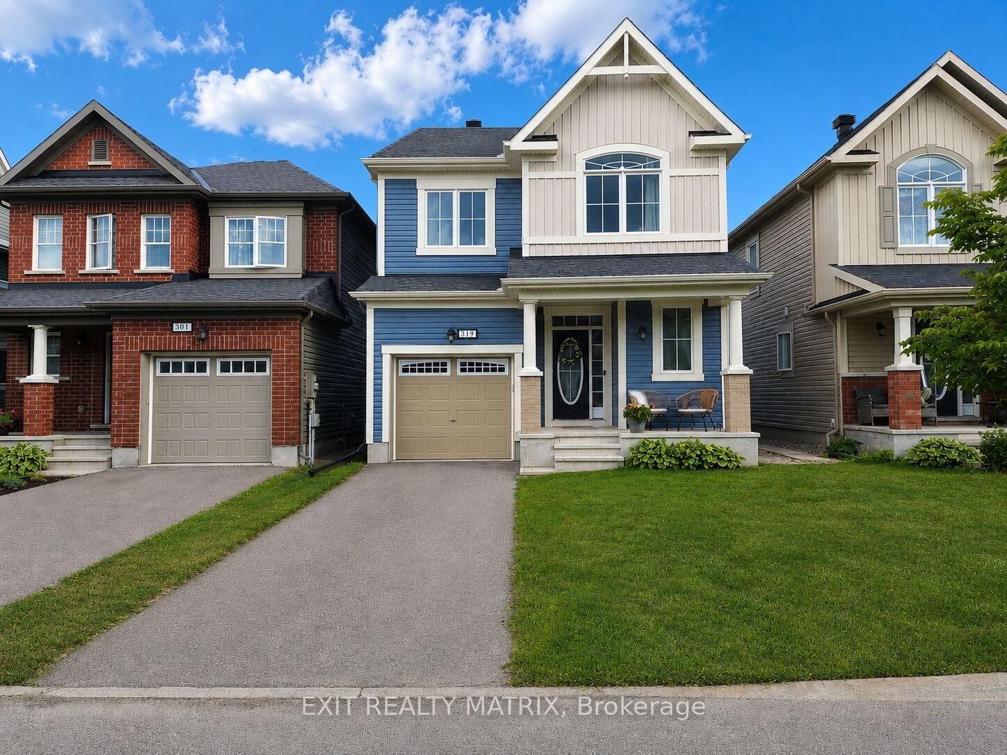 Property Photo:  319 Sweetclover Way  ON K4A 1E5 