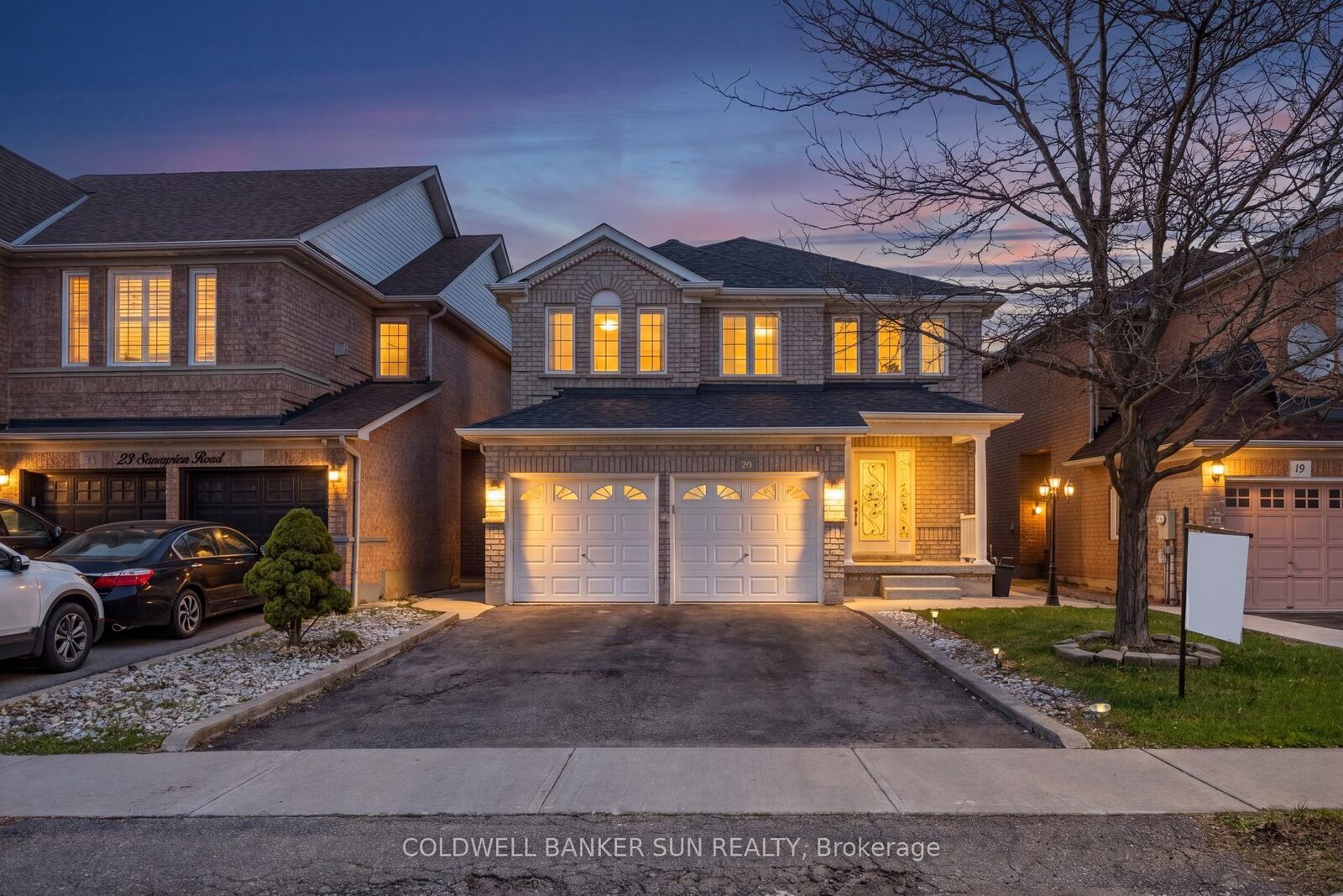 Property Photo:  21 Sunnyview Road  ON L7A 3E4 
