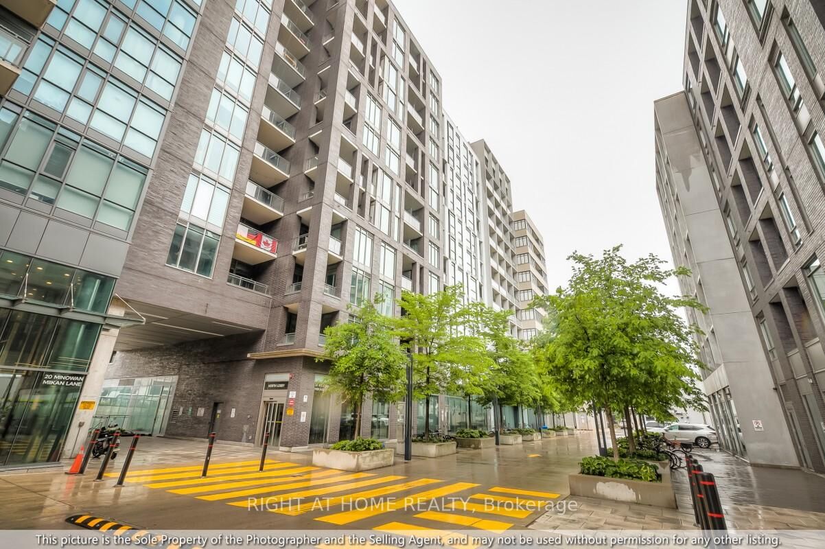 Property Photo: 20 Minowan Miikan Lane 419 ON M6J 0E5